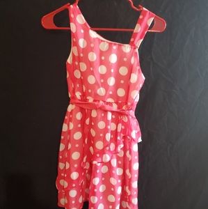 Girls dress